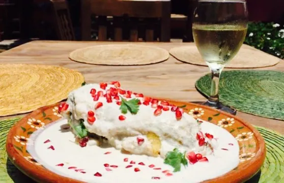 Restaurante El Apapacho