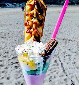 Gerrys Originals Ice cream & Snacks