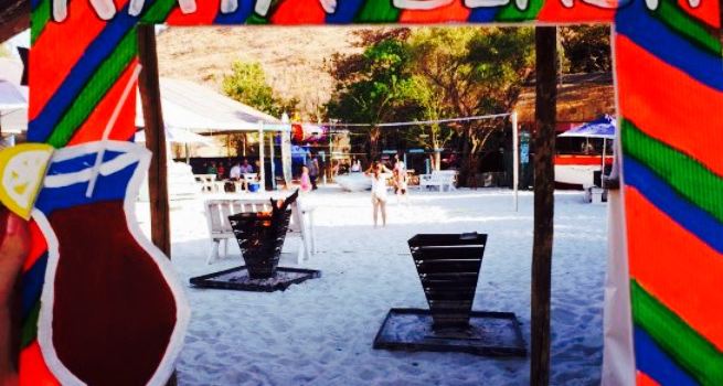 Kaya Beach Loskop