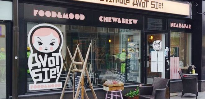 Restaurant Avot Sie