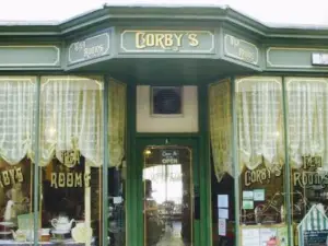 Corby's Tea Rooms