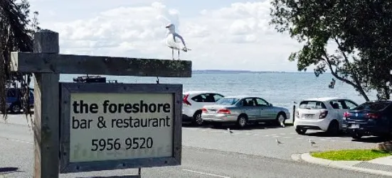 The Foreshore Bar & Restaurant