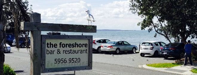 The Foreshore Bar & Restaurant