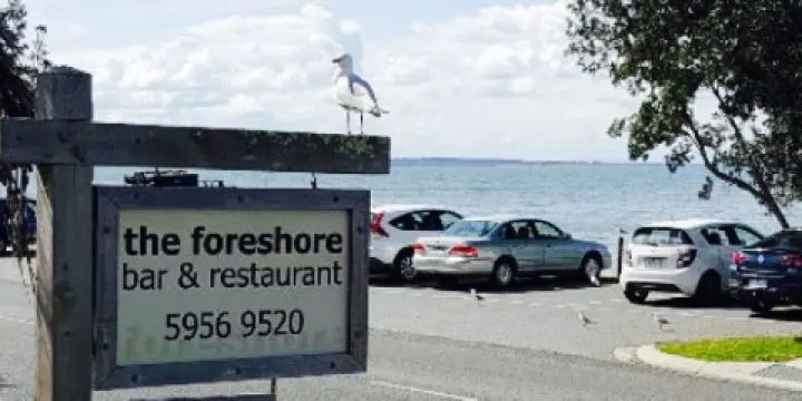 The Foreshore Bar & Restaurant