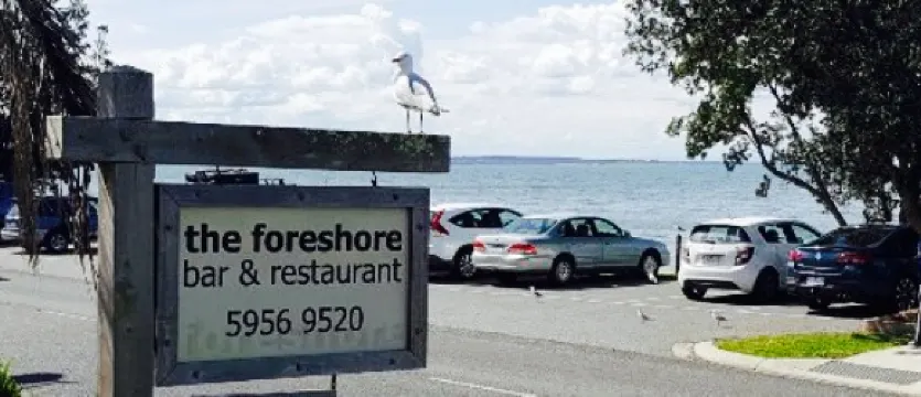 The Foreshore Bar & Restaurant