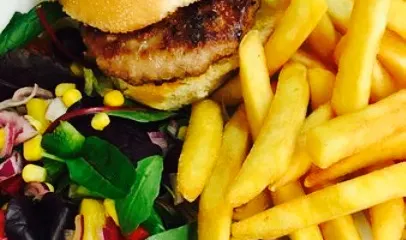 The Ice Cream & Coffee Pot