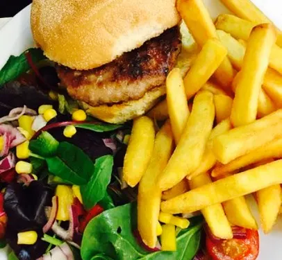 The Ice Cream & Coffee Pot