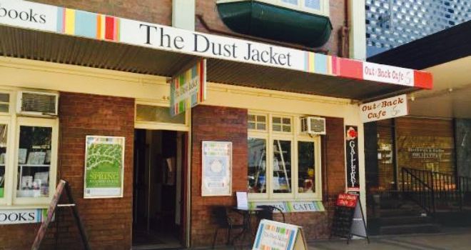 Out the Back Cafe