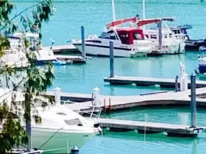 The Galley at Pleasant Harbor Marina