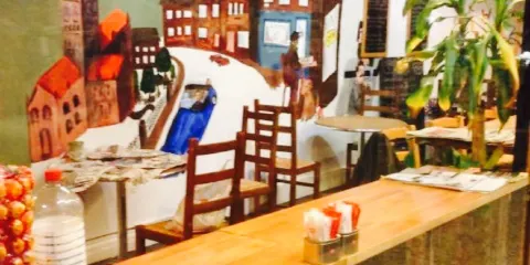 Belle Vue Cafe - Deli - Bar