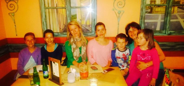 Pizzerie Restaurant Plaudit