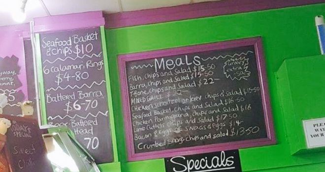 Eat-It Cafe & Takeaway