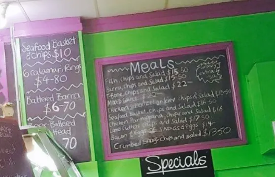 Eat-it Cafe & Takeaway