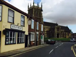 The Jolly Friar