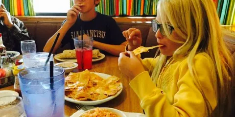 Luzmila's Mexican Restaurant