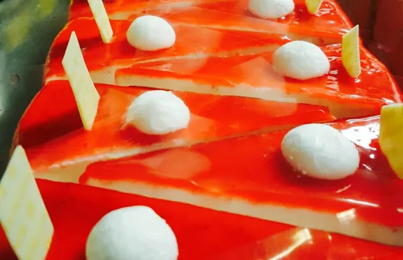 Cafe Confiserie Konditorei Backerei Josef Hochleitner