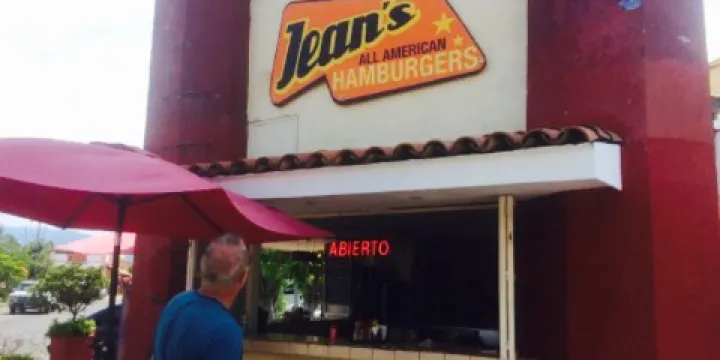 Jean's All American Hamburgers