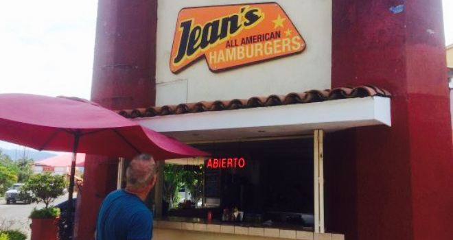Jean's All American Hamburgers