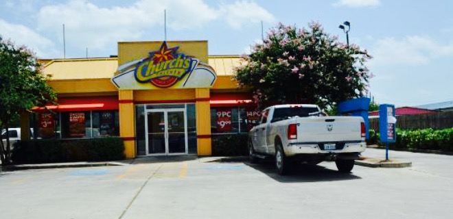 Church's Texas Chicken