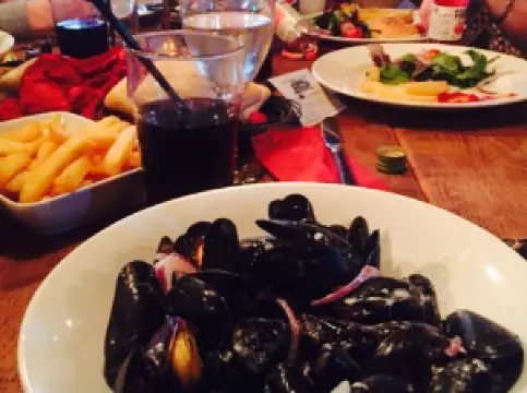 The Restaurant at The Anchor Inn