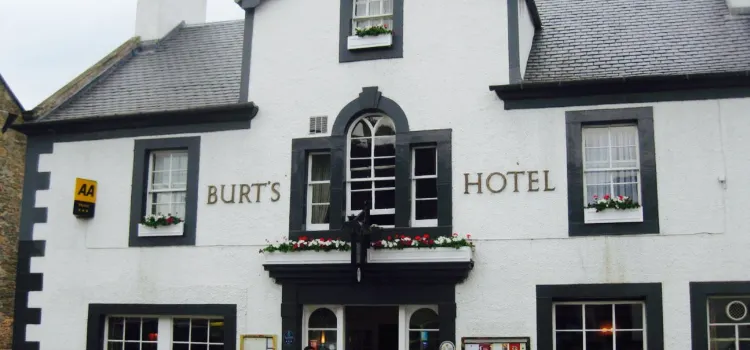 Burt's Hotel Restaurant