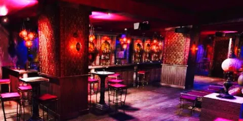 Bandalay Lounge Restaurant