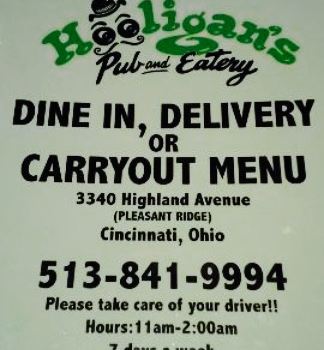 Hooligans Pub & Eatery