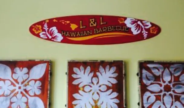 L & L Hawaiian BBQ