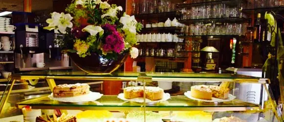 Cafe Kern Simonskall