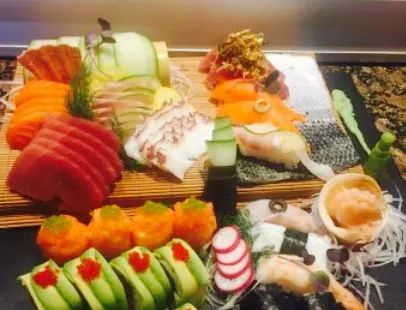 Tamashi Sushi