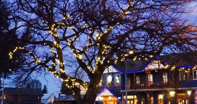 The Blue Pub Restaurant