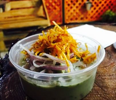 Al Paso Cevicheria & Mas