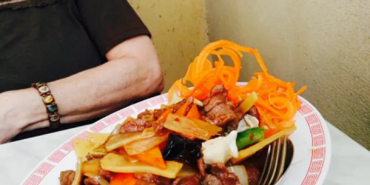 China-Restaurant Wok-In