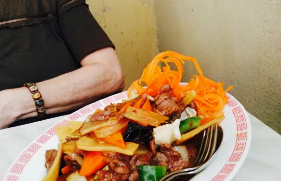 China-Restaurant Wok-In