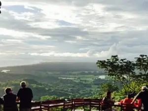 Restaurante y Mirador Cascada del Amor