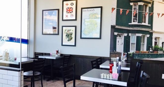 Heritage Fish & Chips