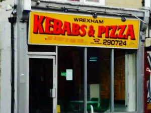 Wrexham Kebab & Pizza