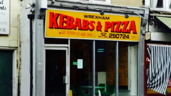 Wrexham Kebab & Pizza