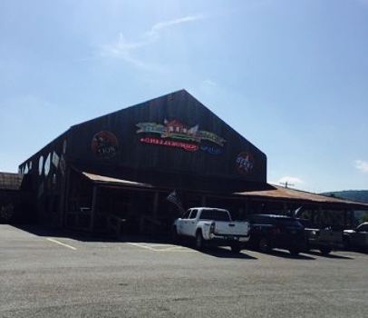 Wing Shack-Cheeseburger Grill