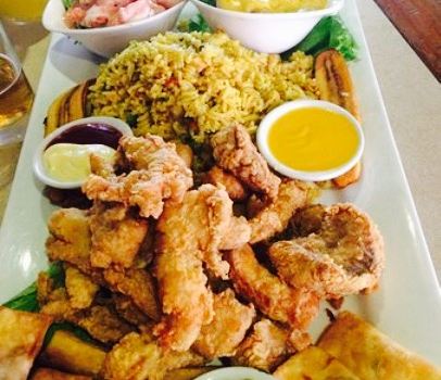 El Estadio Restaurant & Cevicheria