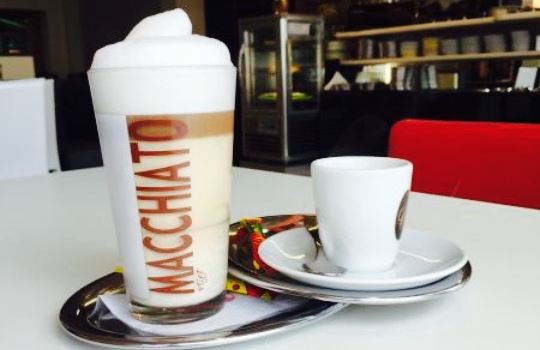 Eiscafe Cortina