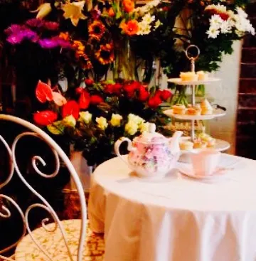 Laidley Florist and Tea Room