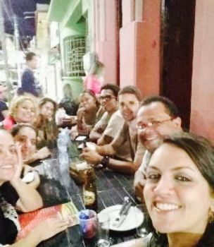 Restaurante La Em Casa