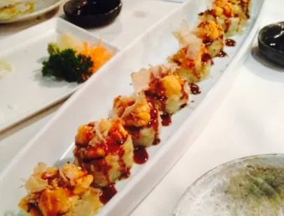 Zen Fusion Sushi