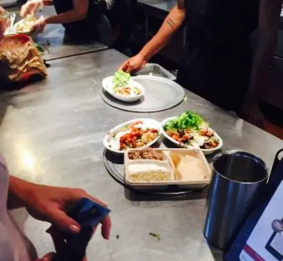 Chipotle Mexican Grill