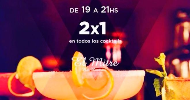 El Mitre, Bar Historico