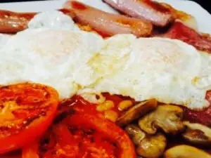 Shenley Sandwich Bar