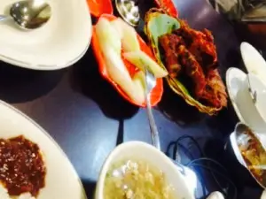 Ayam Goreng Sulawesi Ibu Tini