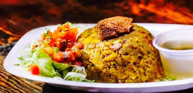 La Casa Del Mofongo