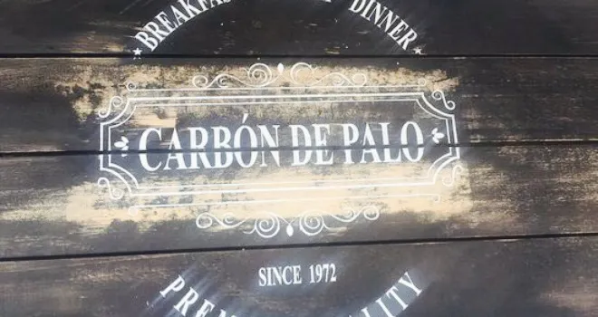 Carbon de Palo